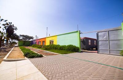 VENTA DE AMPLIO TERRENO EN CARRETERA CHICLAYO-PIMENTEL